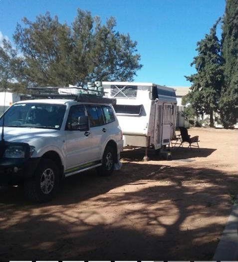 A1Cabins Ξενοδοχείο Ceduna Εξωτερικό φωτογραφία