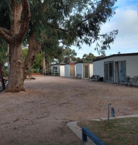 A1Cabins Ξενοδοχείο Ceduna Εξωτερικό φωτογραφία